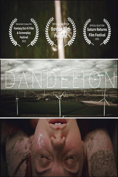 Dandelion 2023 official movie poster