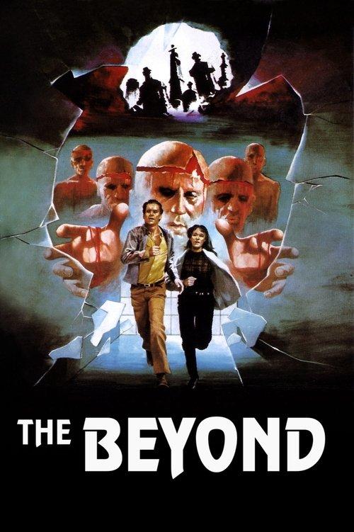 The Beyond 1981 official movie poster