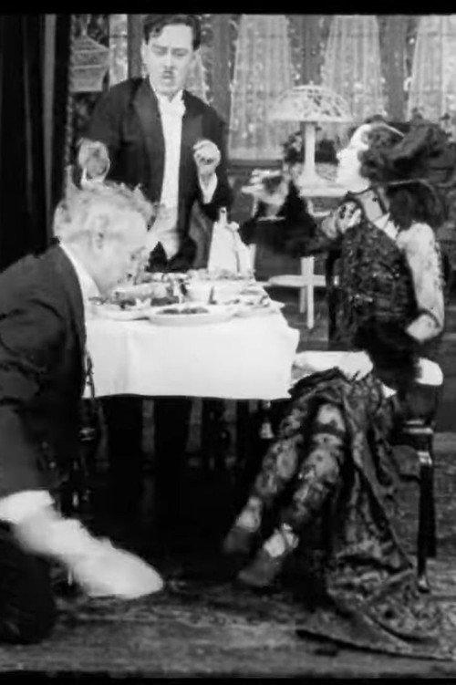 When the Cat's Away 1920 official movie poster