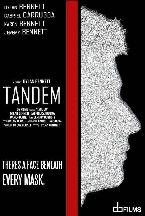 Tandem 2018 official movie poster