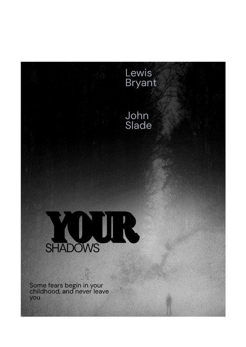 Your Shadows 2026 official movie poster