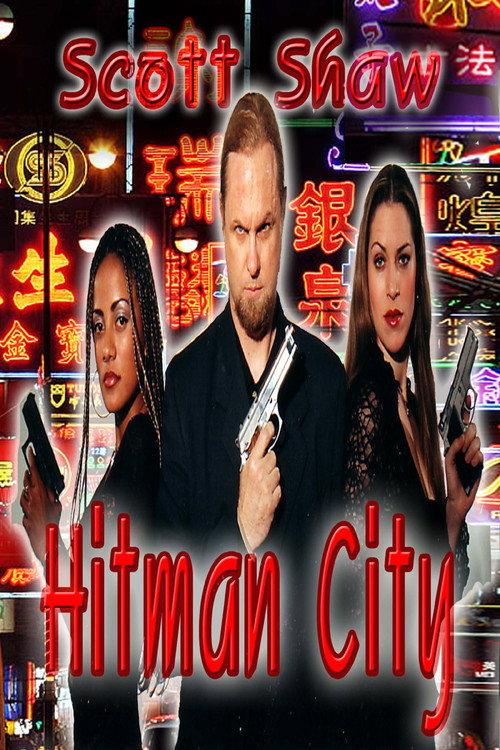 Hitman City 2003 official movie poster