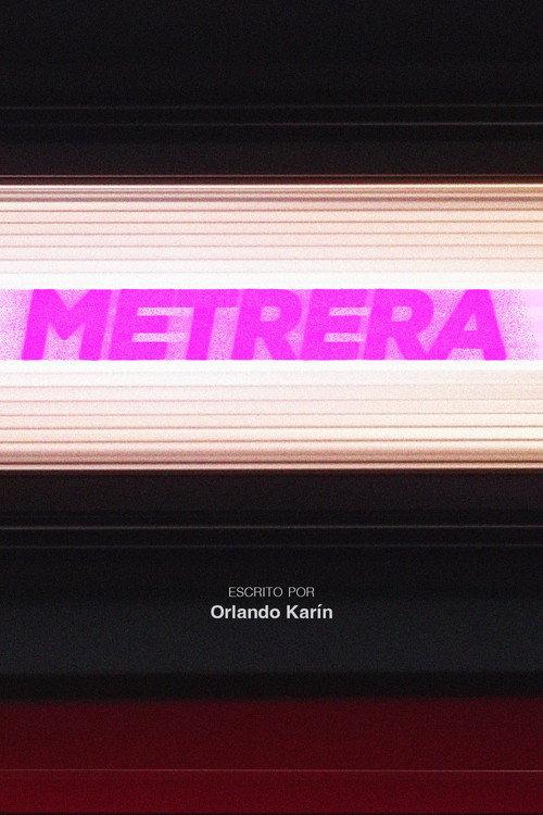Metrera  official movie poster