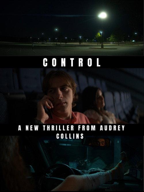 Control 2026 official movie poster