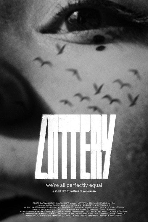 Lottery 2025 official movie poster
