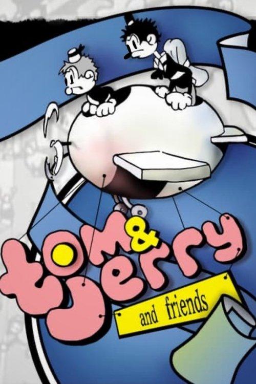 Tom & Jerry and Friends 1931 official movie poster