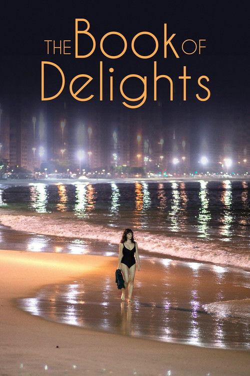 The Book of Delights 2022 official movie poster