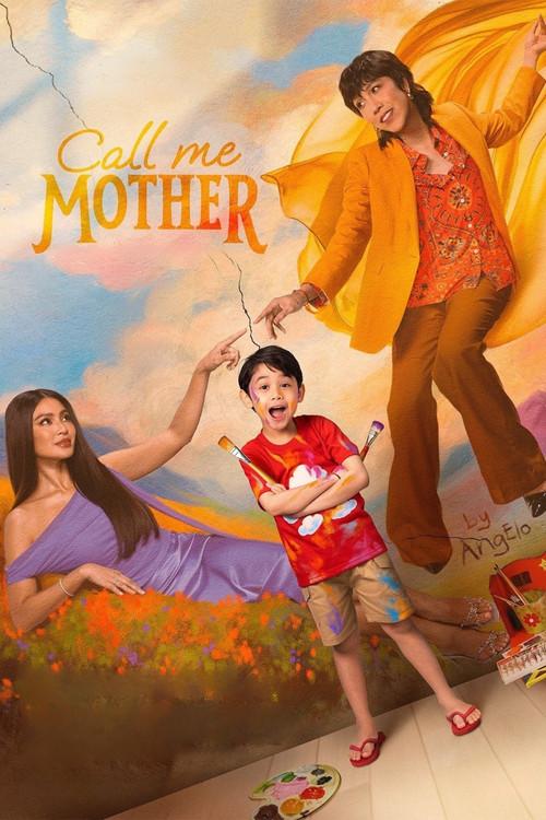 Call Me Mother 2025 official movie poster