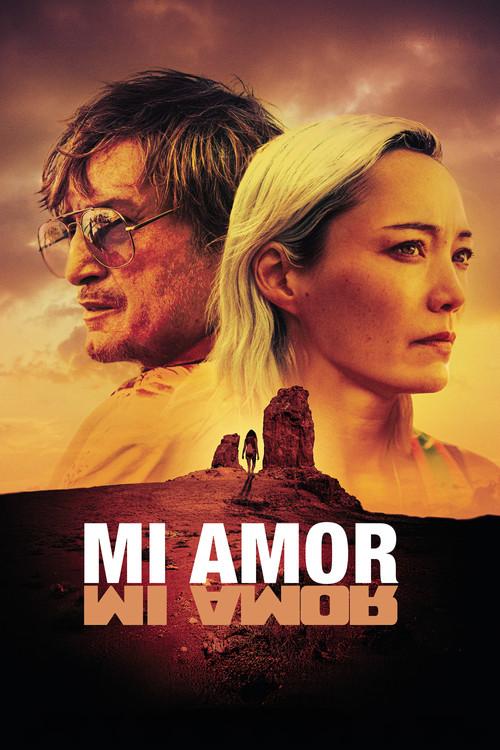 Mi Amor 2026 official movie poster