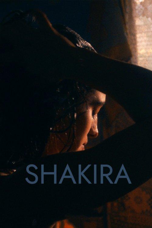 Shakira 2020 official movie poster