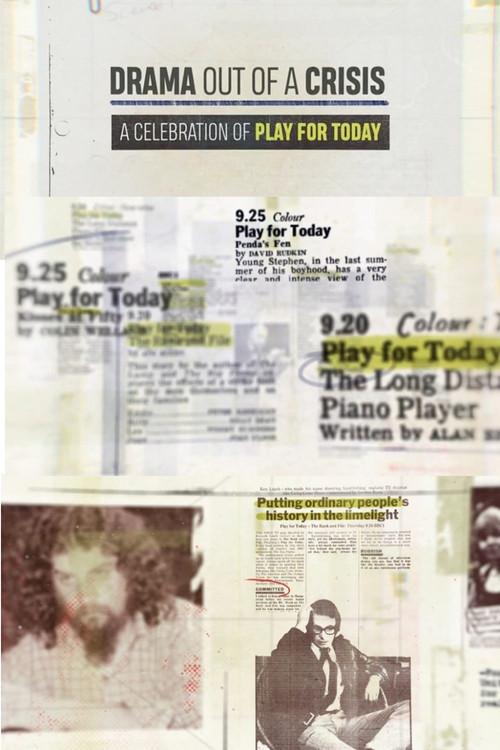 Drama Out of a Crisis: A Celebration of Play for Today 2020 official movie poster