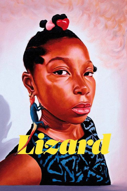 Lizard 2021 official movie poster