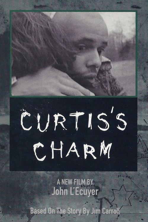 Curtis's Charm 1996 official movie poster