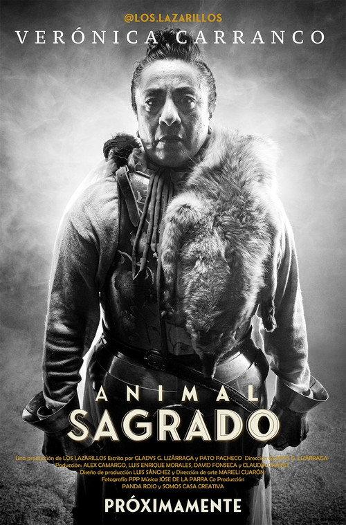 Sacred Beast 2025 official movie poster