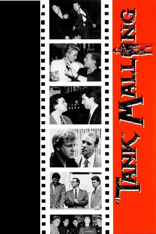 Tank Malling 1989 official movie poster