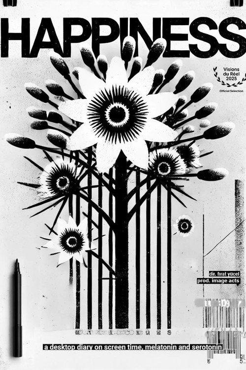 Happiness 2025 official movie poster