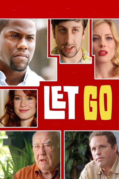 Let Go 2011 official movie poster