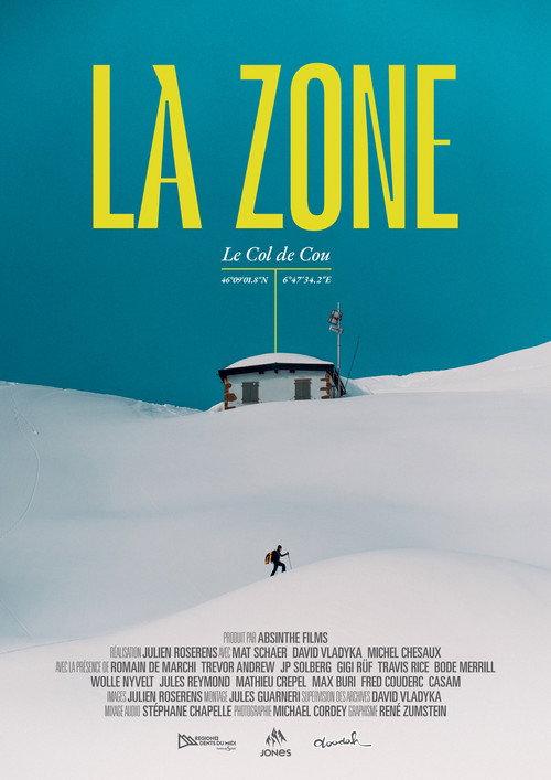 La Zone 2022 official movie poster