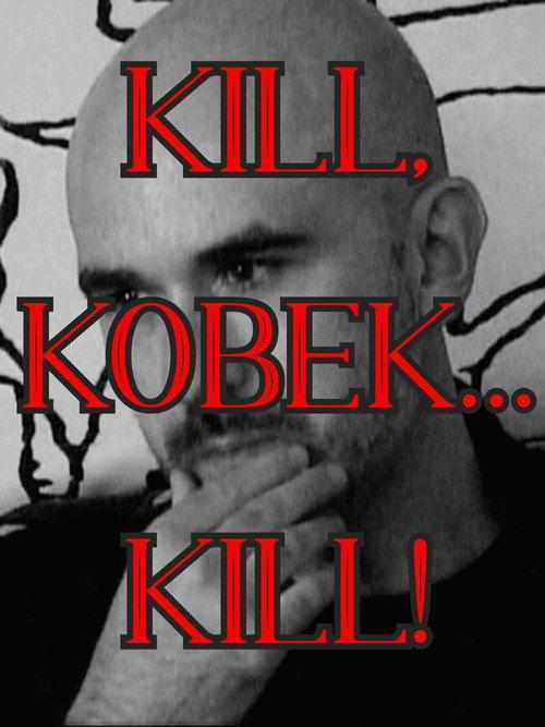 Kill, Kobek... Kill! 2020 official movie poster