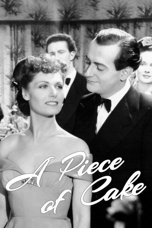 A Piece of Cake 1948 official movie poster
