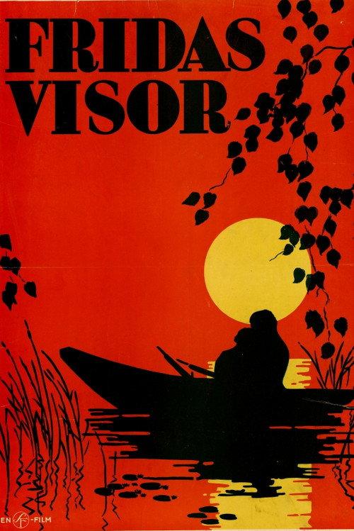 Frida's Songs 1930 official movie poster