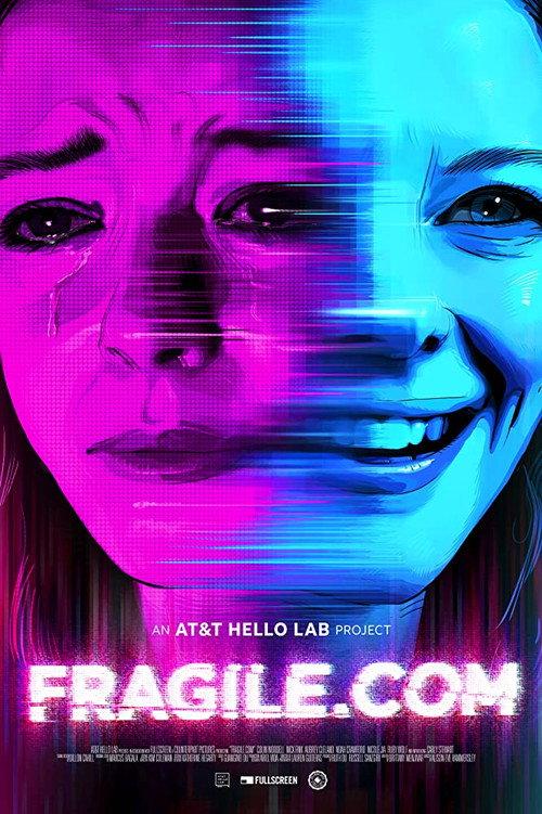 Fragile.com 2019 official movie poster