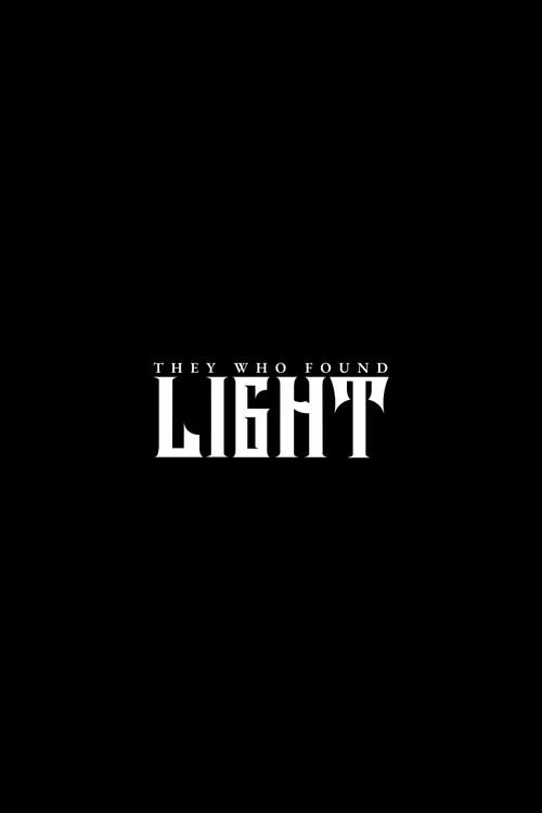 They Who Found Light 2030 official movie poster