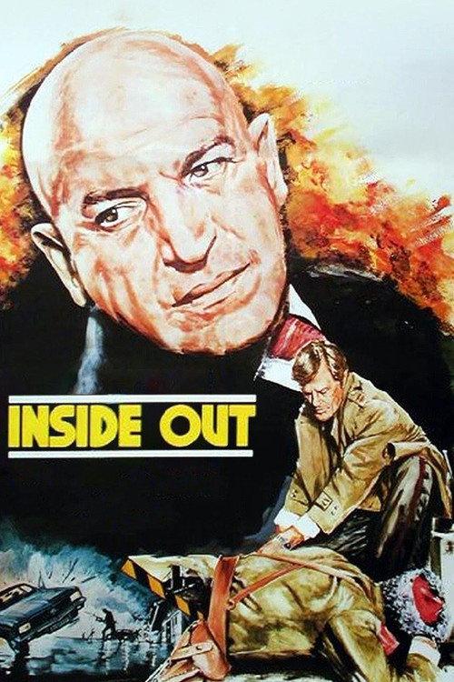 Inside Out 1975 official movie poster