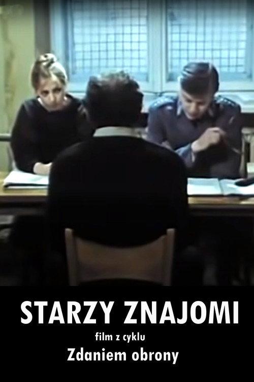 Starzy znajomi 1987 official movie poster