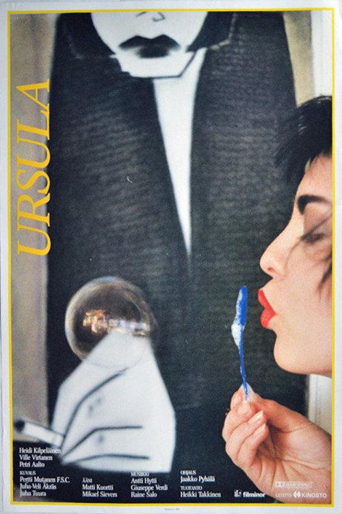 Ursula 1986 official movie poster