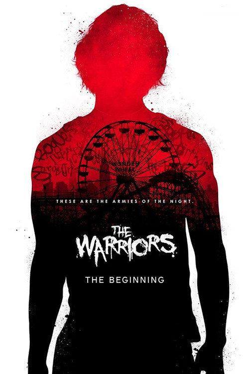 The Warriors: The Beginning 2007 official movie poster