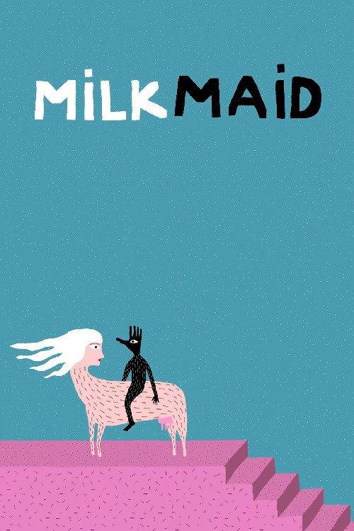 Milkmaid 2015 official movie poster