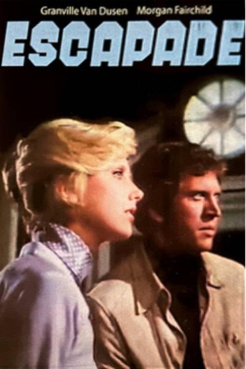 Escapade 1978 official movie poster