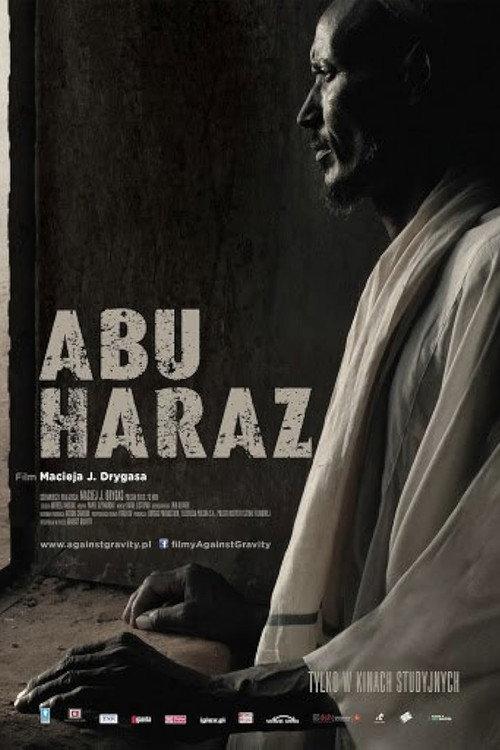 Abu Haraz 2013 official movie poster