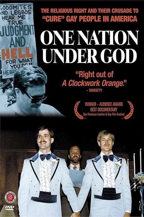One Nation Under God 1993 official movie poster