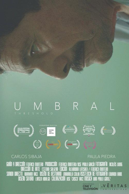 Umbral 2017 official movie poster