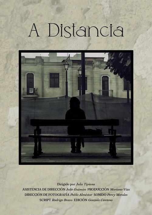 A Distancia 2023 official movie poster