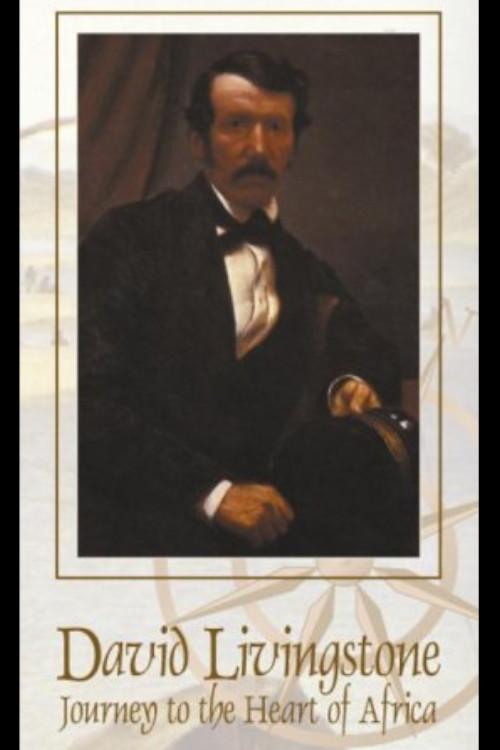 David Livingstone 1936 official movie poster