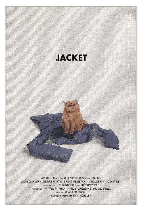 Jacket 2018 official movie poster