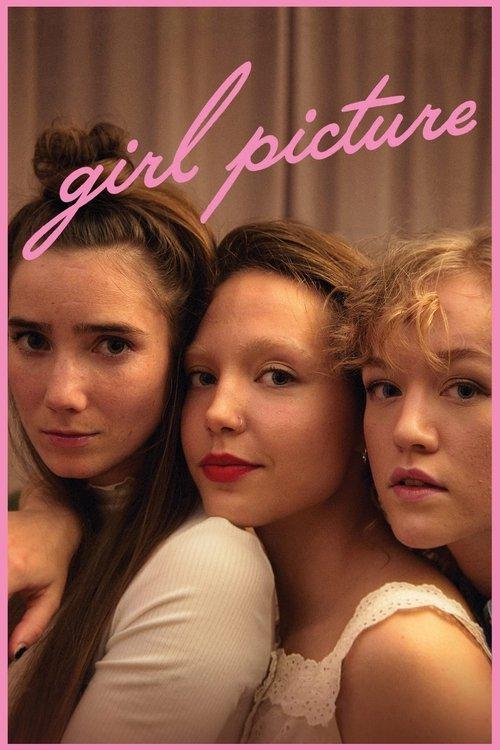 Girl Picture 2022 official movie poster