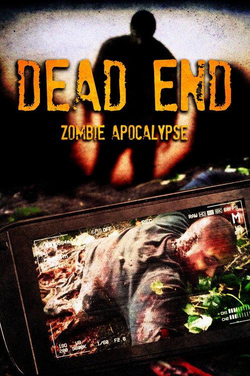 Dead End 2011 official movie poster