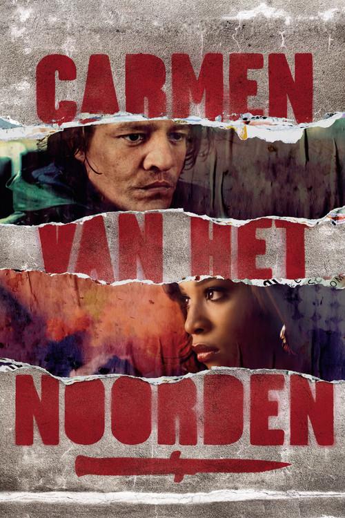 Carmen van het Noorden 2009 official movie poster