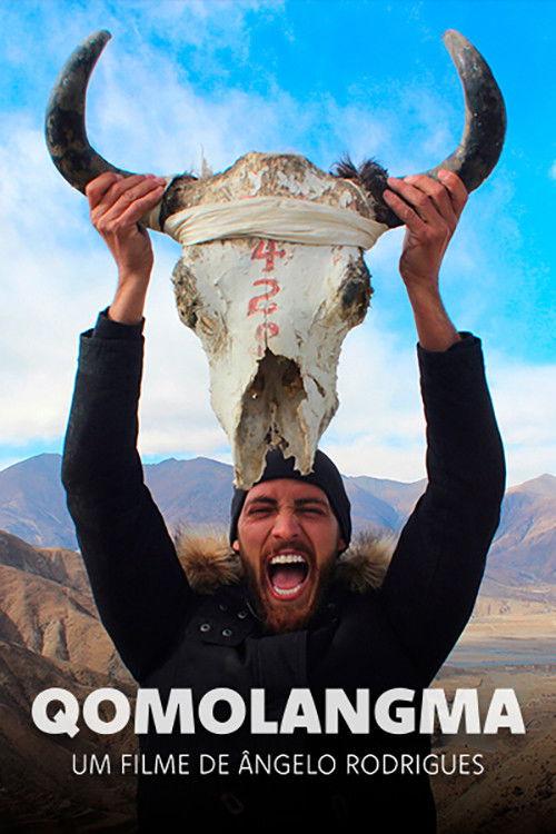 Qomolangma 2023 official movie poster