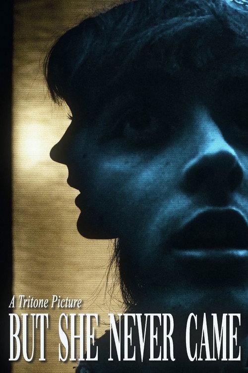 But She Never Came 2024 official movie poster