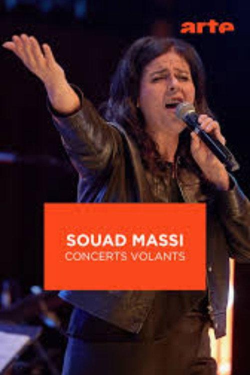 Souad Massi @ Les Concerts Volants 2026 official movie poster