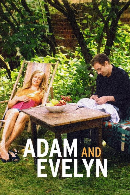 Adam & Evelyn 2018 official movie poster