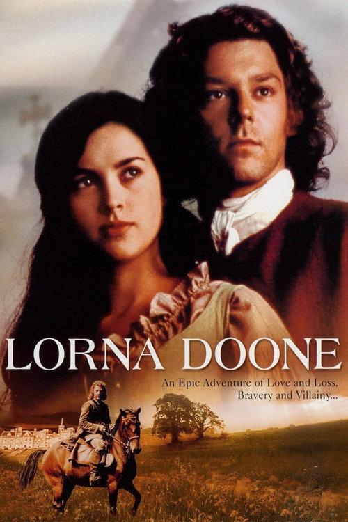 Lorna Doone 2001 official movie poster