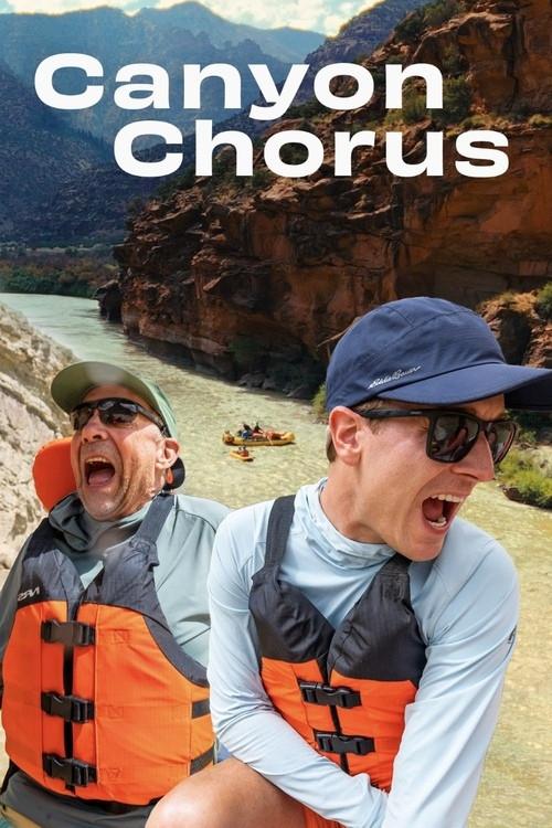 Canyon Chorus 2024 official movie poster