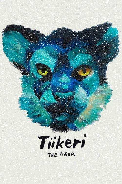 The Tiger 2018 official movie poster