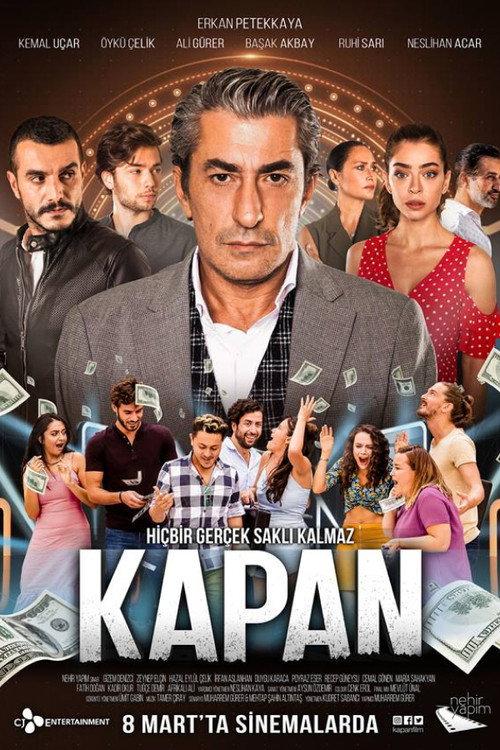 Kapan 2019 official movie poster
